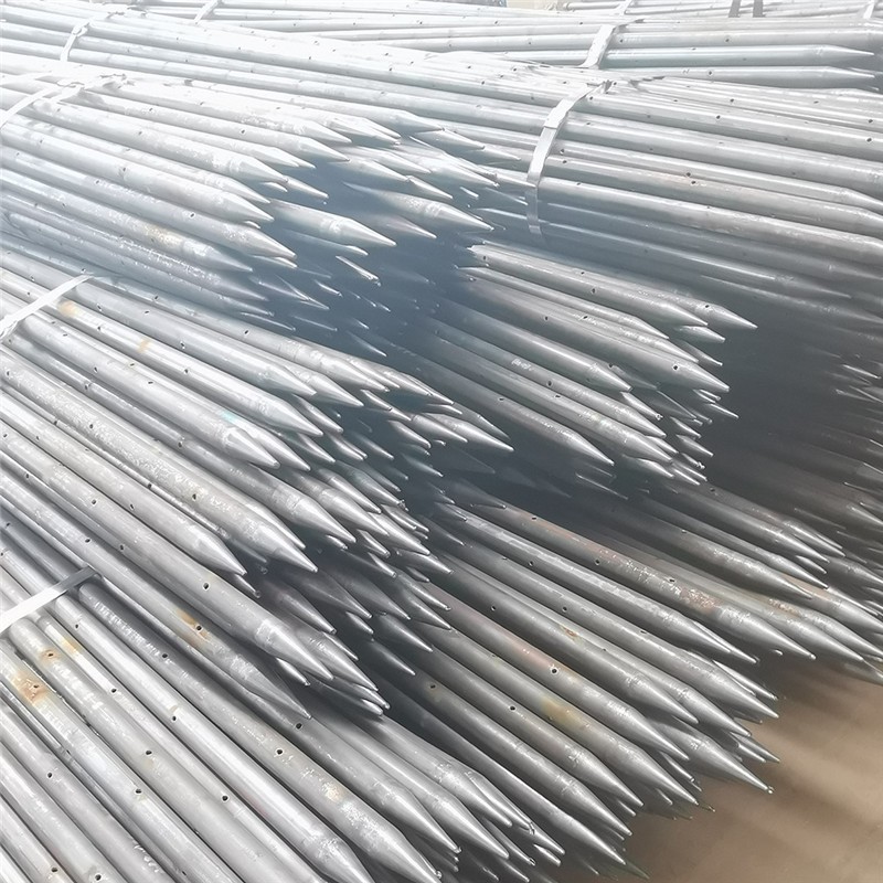 本溪工程支护小导管